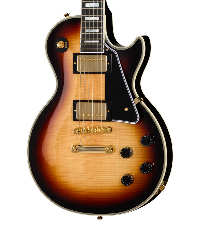 Epiphone Les Paul Custom - Sedona Burst