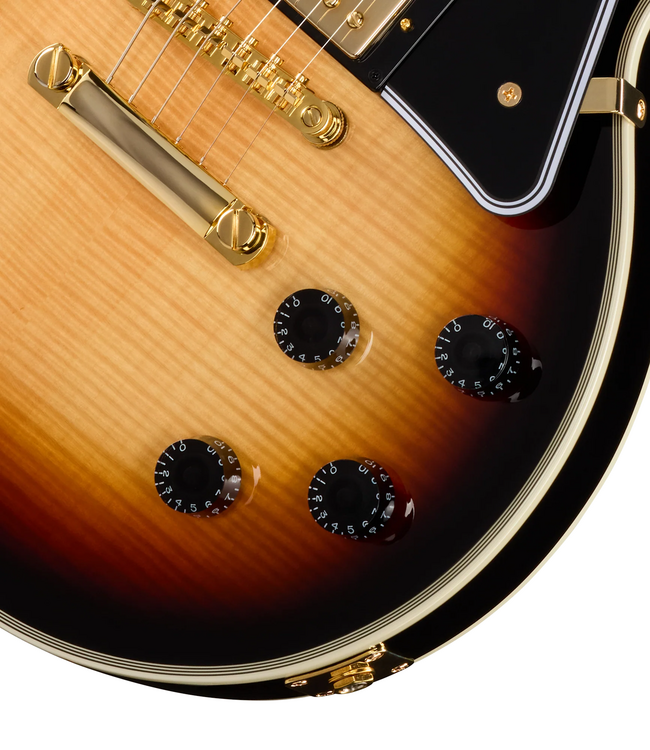 Epiphone Les Paul Custom - Sedona Burst
