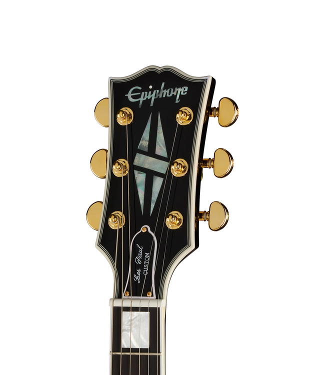 Epiphone Les Paul Custom - Sedona Burst