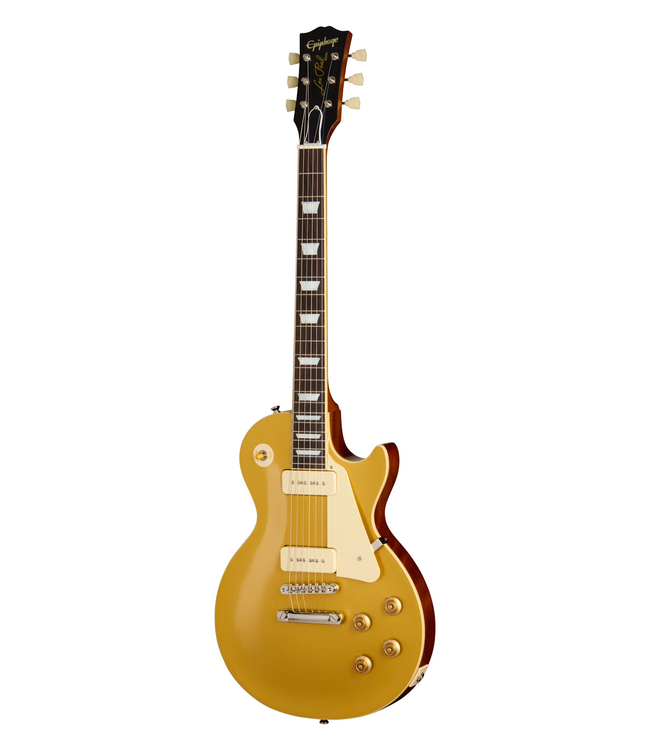 Epiphone 1956 Les Paul Gold Top Reissue - Double Gold