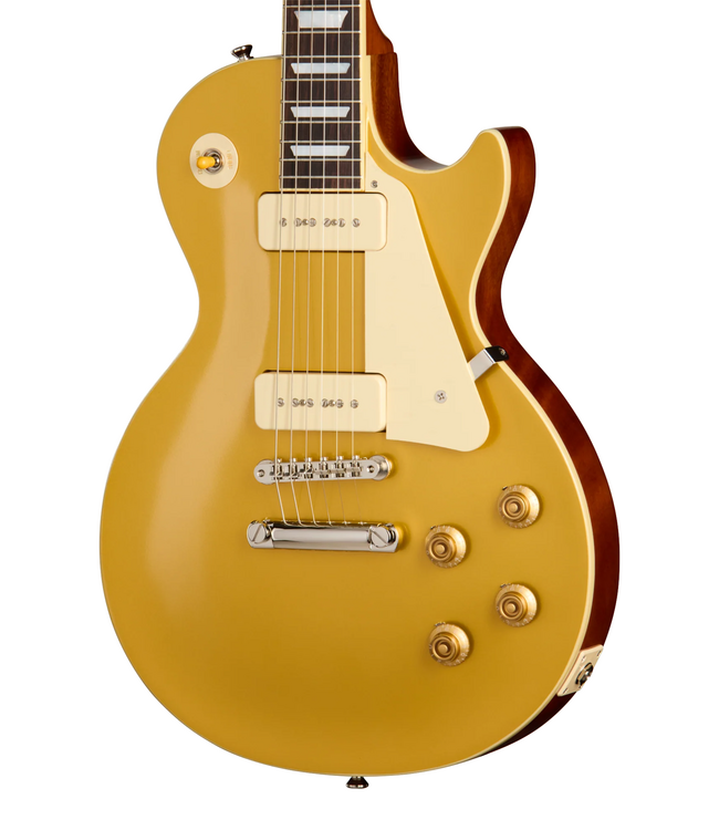 Epiphone 1956 Les Paul Gold Top Reissue - Double Gold