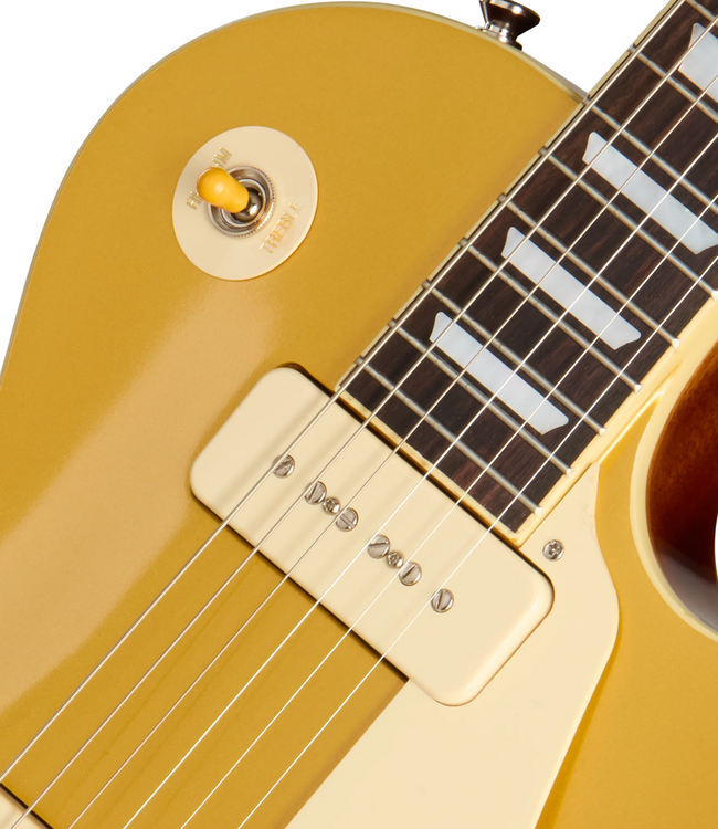 Epiphone 1956 Les Paul Gold Top Reissue - Double Gold