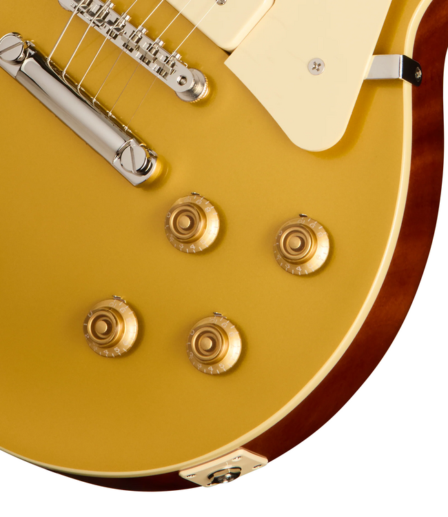 Epiphone 1956 Les Paul Gold Top Reissue - Double Gold