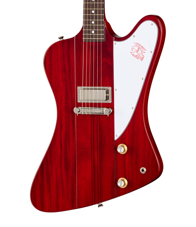 Epiphone 1963 Firebird I Reissue - Cherry