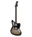 Fender Fender Player Fusion Jaguar Baritone Special - Ebony Fretboard, Silver Burst