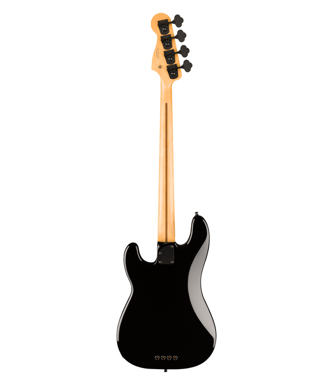 Fender Player Fusion Precision Bass HH - Ebony Fretboard, Black