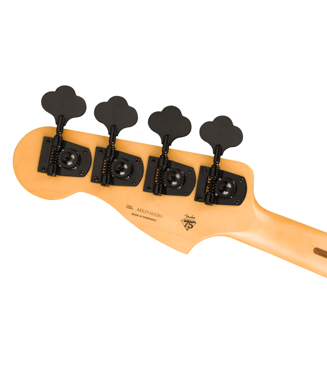 Fender Player Fusion Precision Bass HH - Ebony Fretboard, Black