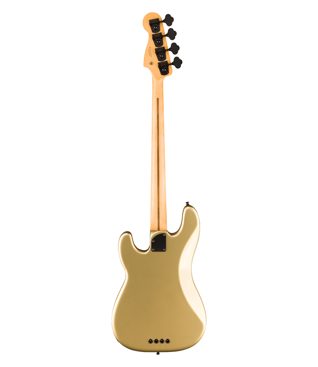 Fender Player Fusion Precision Bass HH - Ebony Fretboard, Halo Metallic