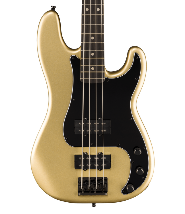 Fender Player Fusion Precision Bass HH - Ebony Fretboard, Halo Metallic