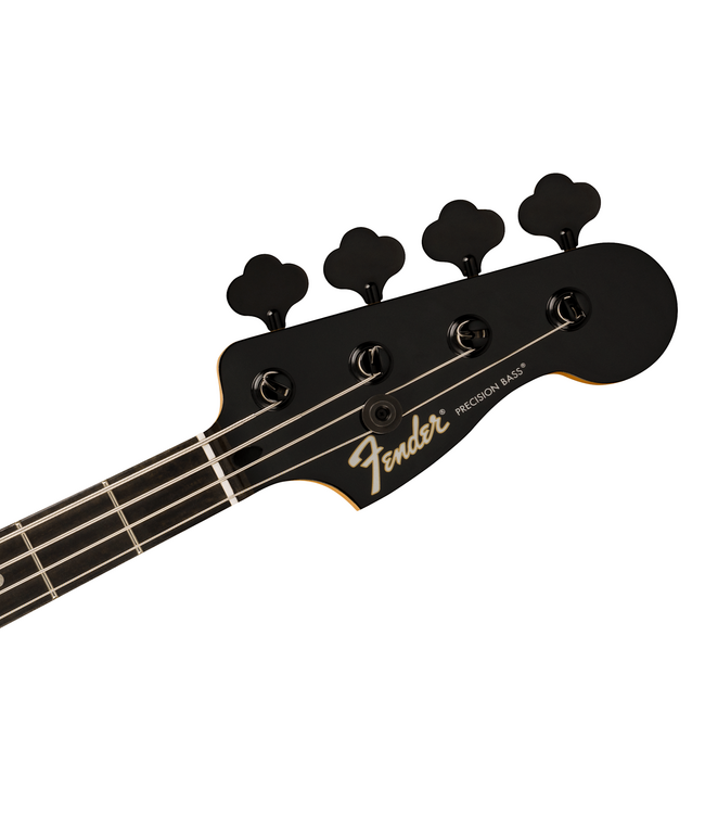 Fender Player Fusion Precision Bass HH - Ebony Fretboard, Halo Metallic