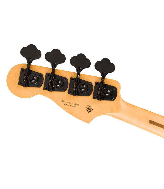 Fender Player Fusion Precision Bass HH - Ebony Fretboard, Halo Metallic