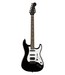 Fender Fender Player Fusion Stratocaster HSS - Ebony Fretboard, Black