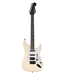 Fender Fender Player Fusion Stratocaster HSS - Ebony Fretboard, Olympic Pearl