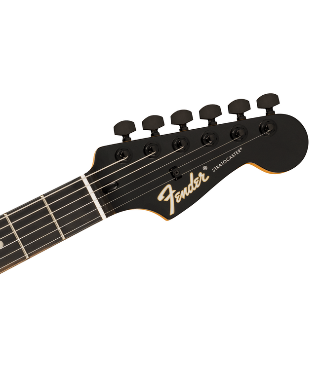 Fender Player Fusion Stratocaster HSS - Ebony Fretboard, Olympic Pearl