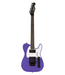 Fender Fender Player Fusion Telecaster HH Floyd Rose - Ebony Fretboard, Aura Metallic
