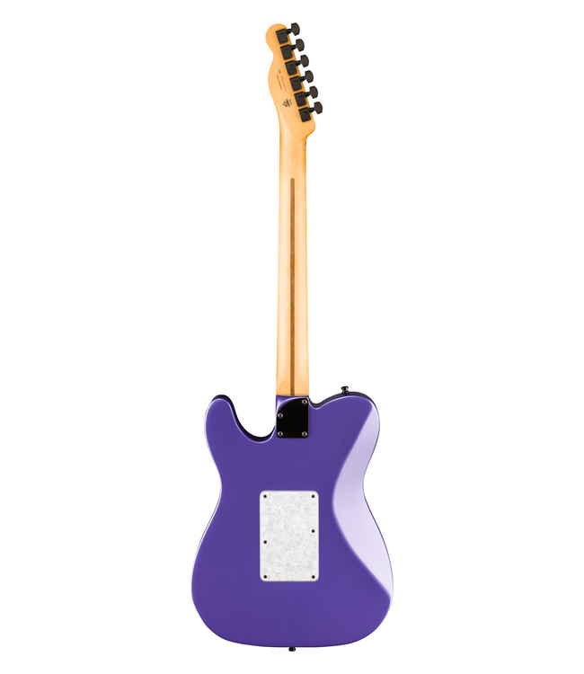 Fender Player Fusion Telecaster HH Floyd Rose - Ebony Fretboard, Aura Metallic