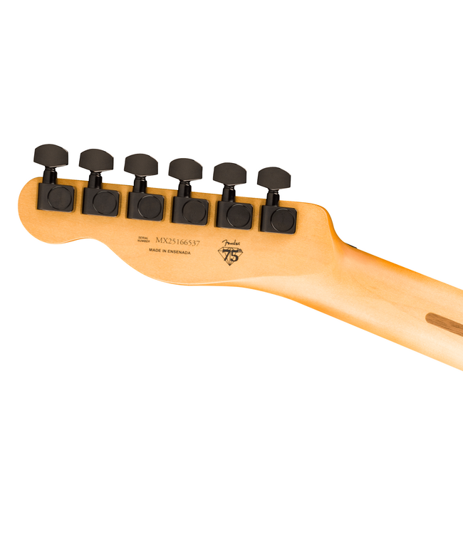 Fender Player Fusion Telecaster HH Floyd Rose - Ebony Fretboard, Aura Metallic