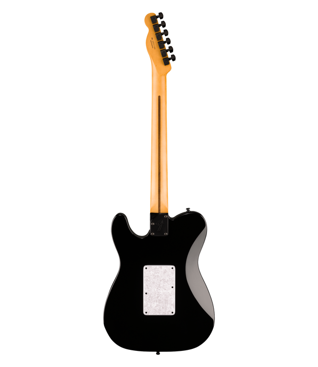 Fender Player Fusion Telecaster HH Floyd Rose - Ebony Fretboard, Black