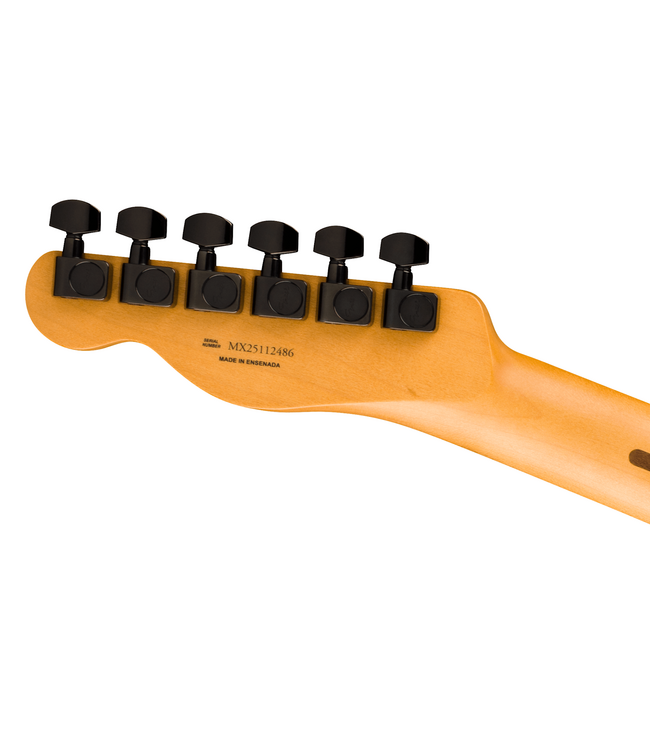 Fender Player Fusion Telecaster HH Floyd Rose - Ebony Fretboard, Black