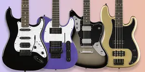 Fender Limited Edition Fusion Series