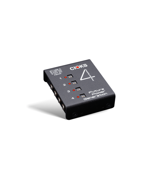 Cioks 4 Pedal Power Expander Kit