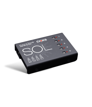 Cioks Cioks SOL Pedal Power Supply