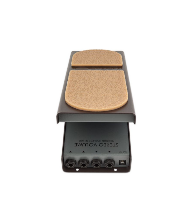 Lehle Stereo Volume Pedal