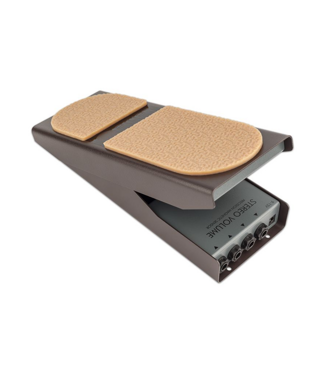 Lehle Stereo Volume Pedal