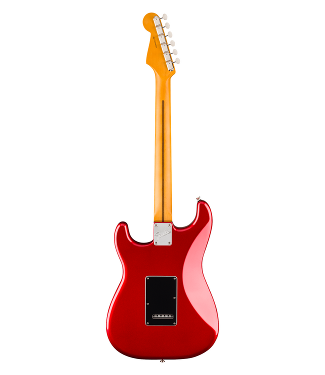 Fender American Professional Classic Stratocaster - Maple Fretboard, Candy Apple Red
