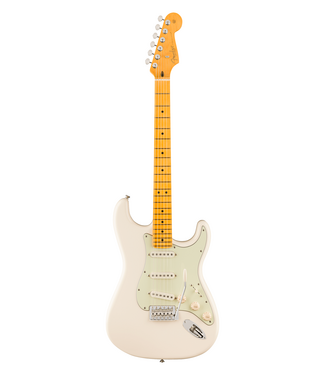 Fender Fender American Professional Classic Stratocaster - Maple Fretboard, Olympic White