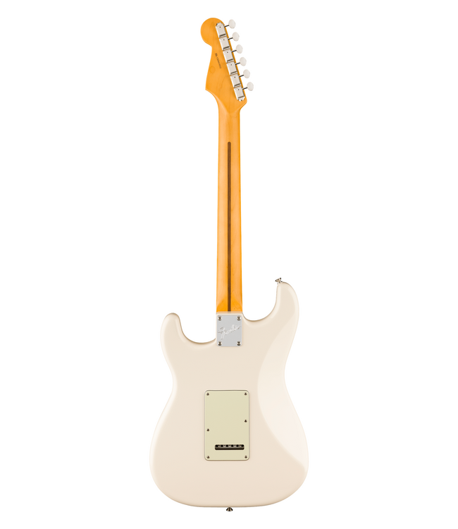 Fender American Professional Classic Stratocaster - Maple Fretboard, Olympic White