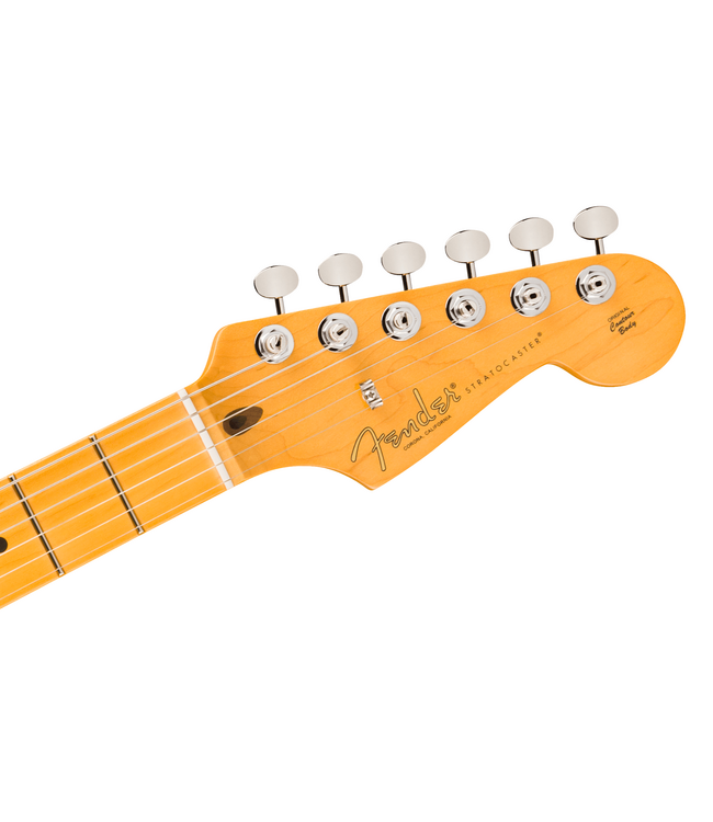 Fender American Professional Classic Stratocaster - Maple Fretboard, Olympic White
