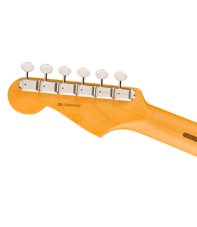 Fender American Professional Classic Stratocaster - Maple Fretboard, Olympic White
