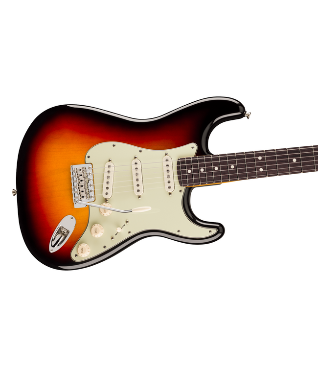 Fender American Professional Classic Stratocaster - Rosewood Fretboard, 3-Colour Sunburst