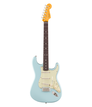 Fender Fender American Professional Classic Stratocaster - Rosewood Fretboard, Daphne Blue
