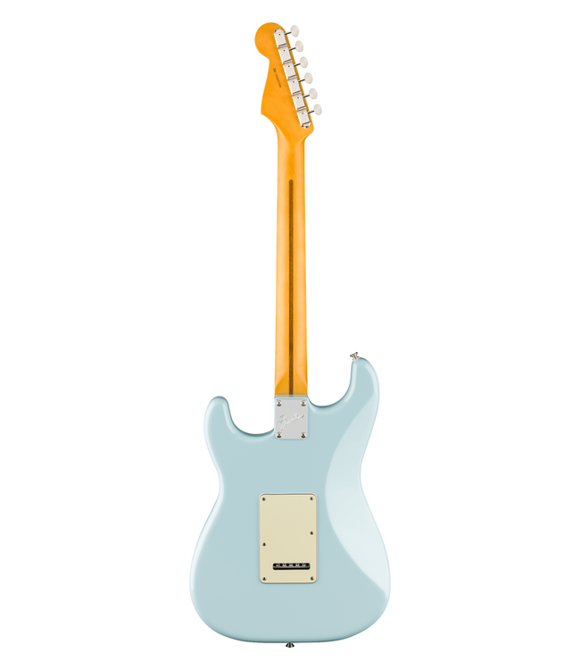 Fender American Professional Classic Stratocaster - Rosewood Fretboard, Daphne Blue