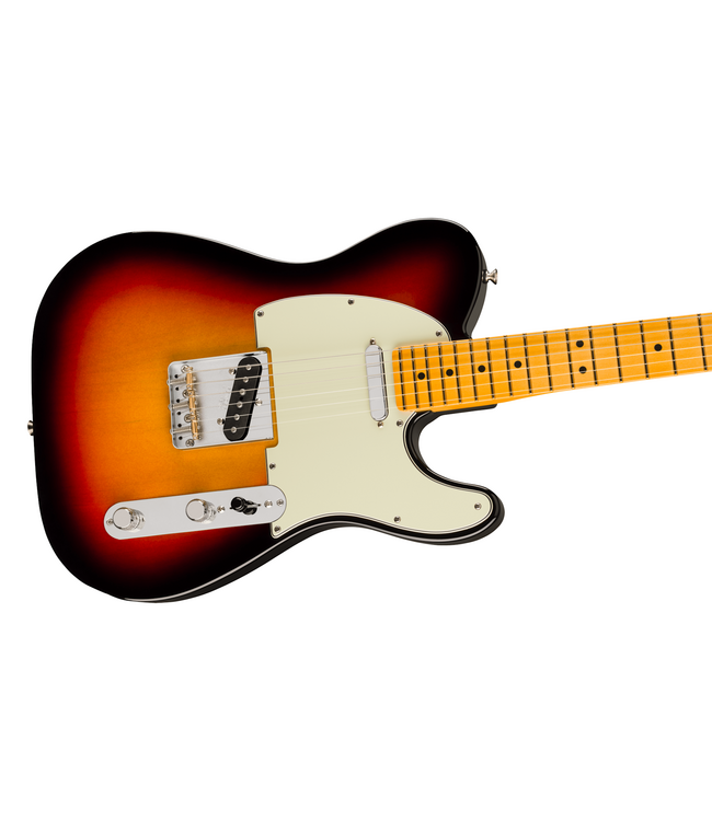 Fender American Professional Classic Telecaster - Maple Fretboard, 3-Colour Sunburst