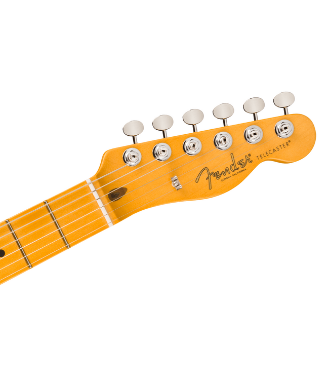 Fender American Professional Classic Telecaster - Maple Fretboard, 3-Colour Sunburst