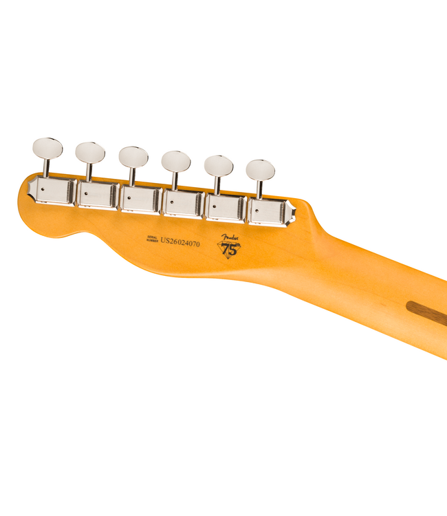 Fender American Professional Classic Telecaster - Maple Fretboard, 3-Colour Sunburst