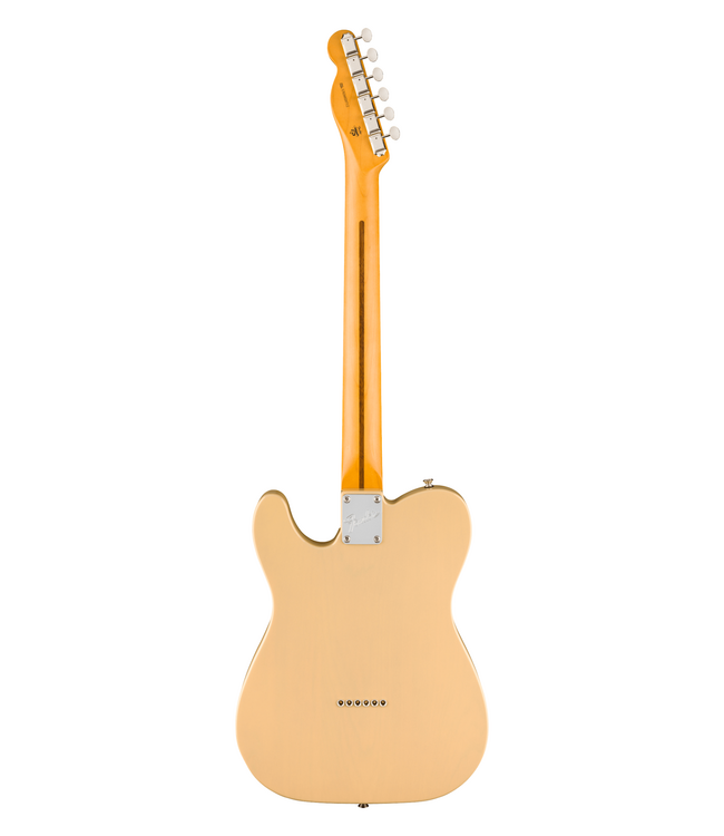 Fender American Professional Classic Telecaster - Maple Fretboard, Vintage Blonde