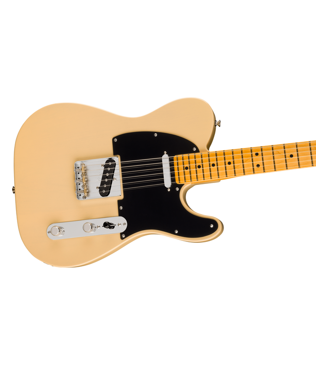 Fender American Professional Classic Telecaster - Maple Fretboard, Vintage Blonde