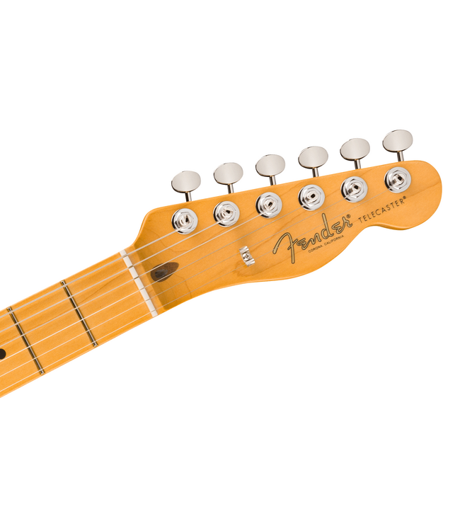 Fender American Professional Classic Telecaster - Maple Fretboard, Vintage Blonde