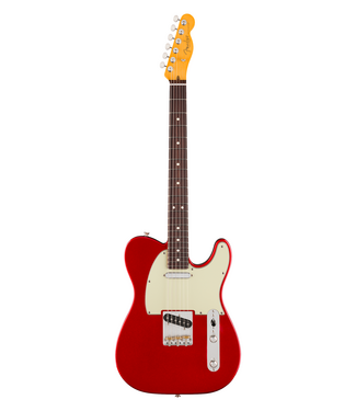 Fender Fender American Professional Classic Telecaster - Rosewood Fretboard, Candy Apple Red