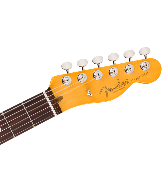 Fender American Professional Classic Telecaster - Rosewood Fretboard, Candy Apple Red