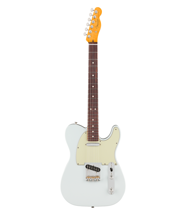 Fender American Professional Classic Telecaster - Rosewood Fretboard, Sonic Blue