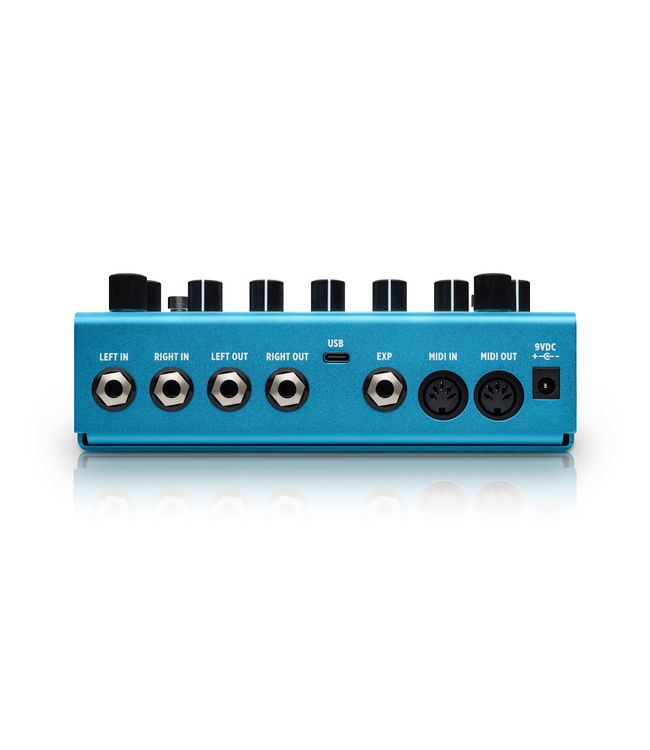 Strymon BigSky MX Multi Reverb Pedal