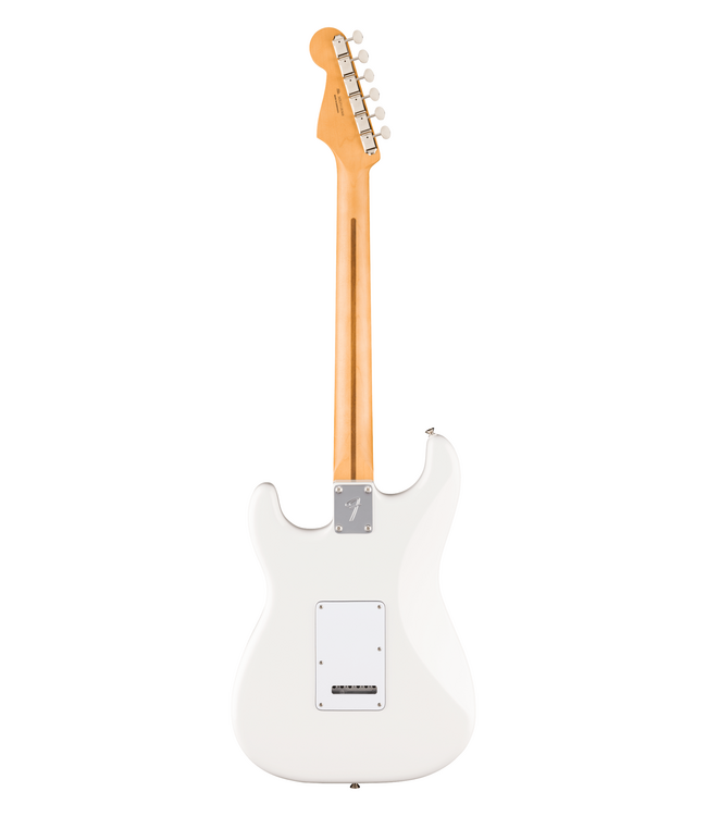 Fender Player II Stratocaster - Maple Fretboard, Polar White