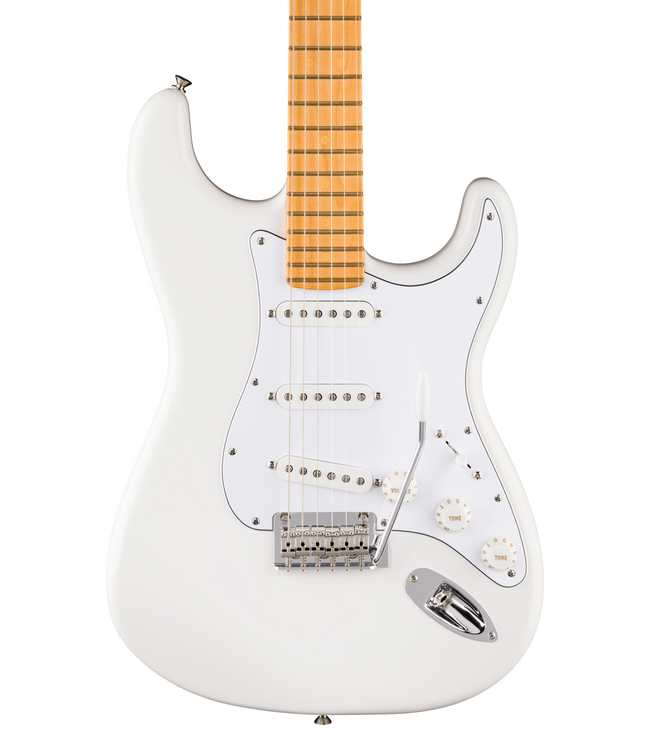 Fender Player II Stratocaster - Maple Fretboard, Polar White