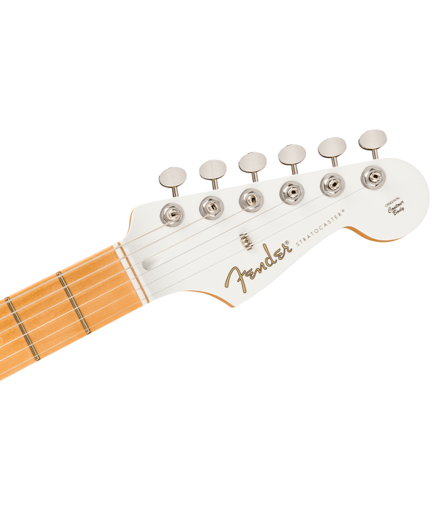 Fender Player II Stratocaster - Maple Fretboard, Polar White