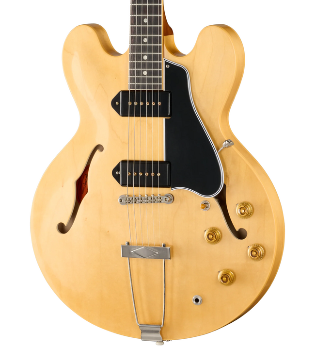 Gibson 1959 ES-330 Reissue - VOS Vintage Natural